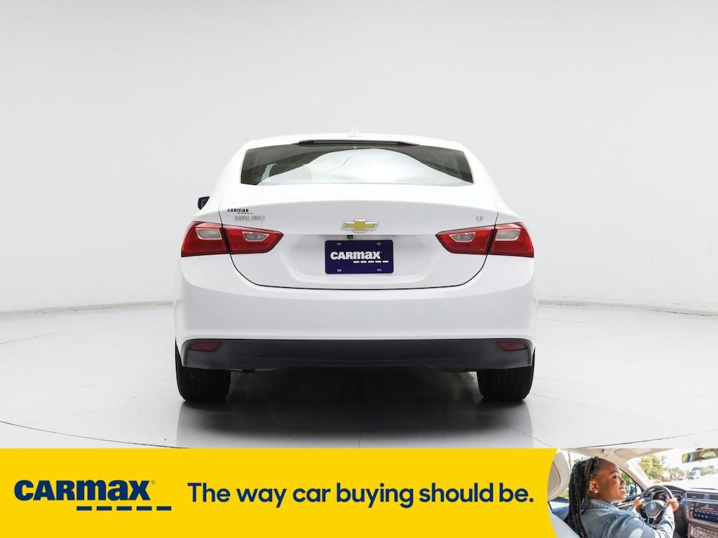 used 2018 Chevrolet Malibu car, priced at $14,599