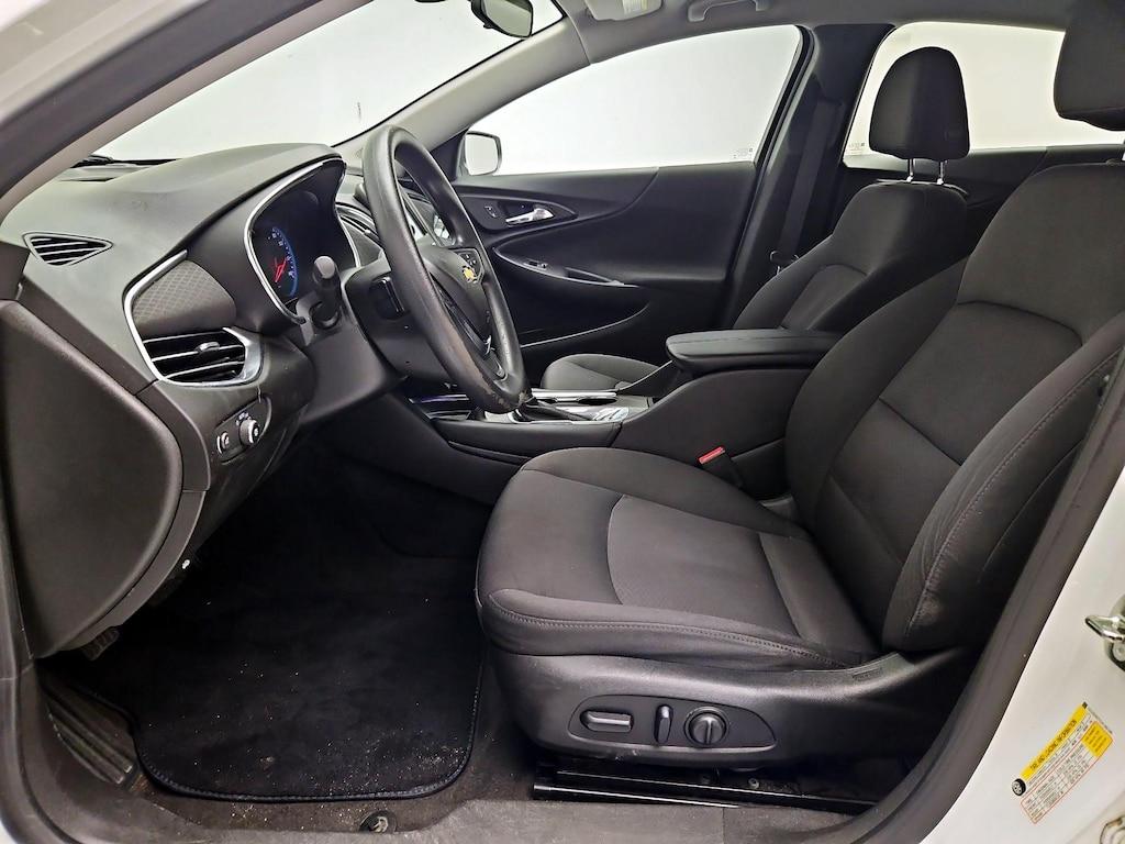 used 2018 Chevrolet Malibu car, priced at $14,599