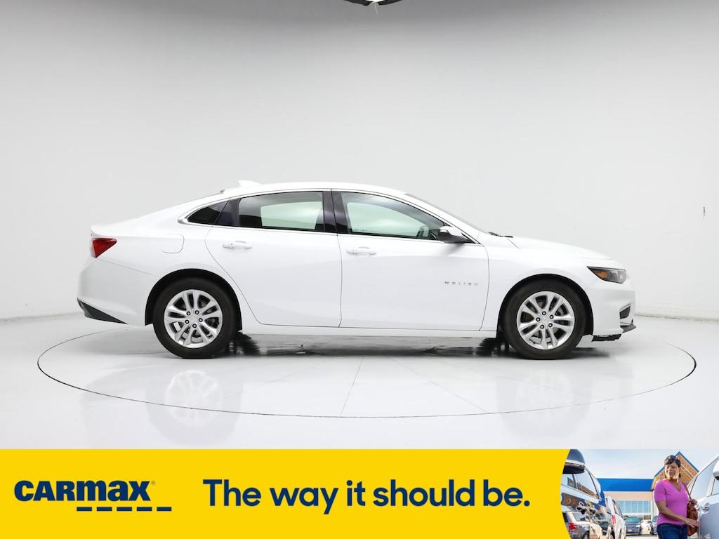 used 2018 Chevrolet Malibu car, priced at $14,599