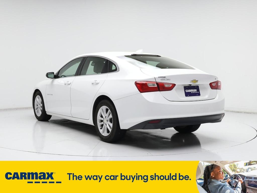 used 2018 Chevrolet Malibu car, priced at $14,599
