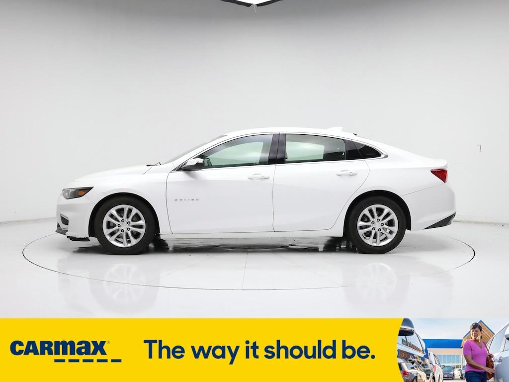 used 2018 Chevrolet Malibu car, priced at $14,599