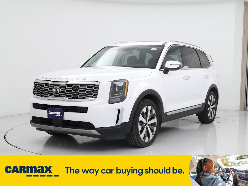 used 2021 Kia Telluride car, priced at $22,998