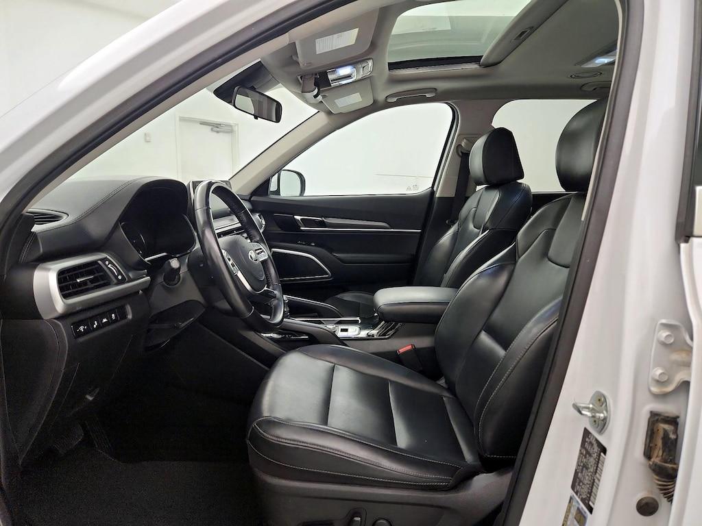 used 2021 Kia Telluride car, priced at $22,998