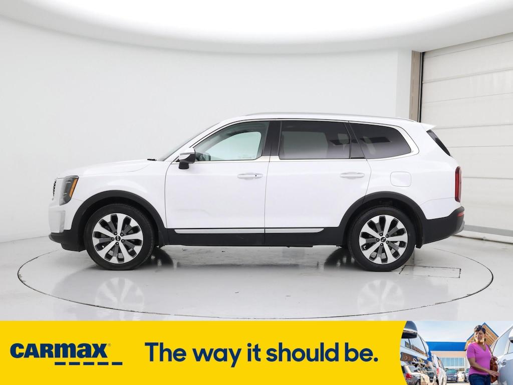 used 2021 Kia Telluride car, priced at $22,998