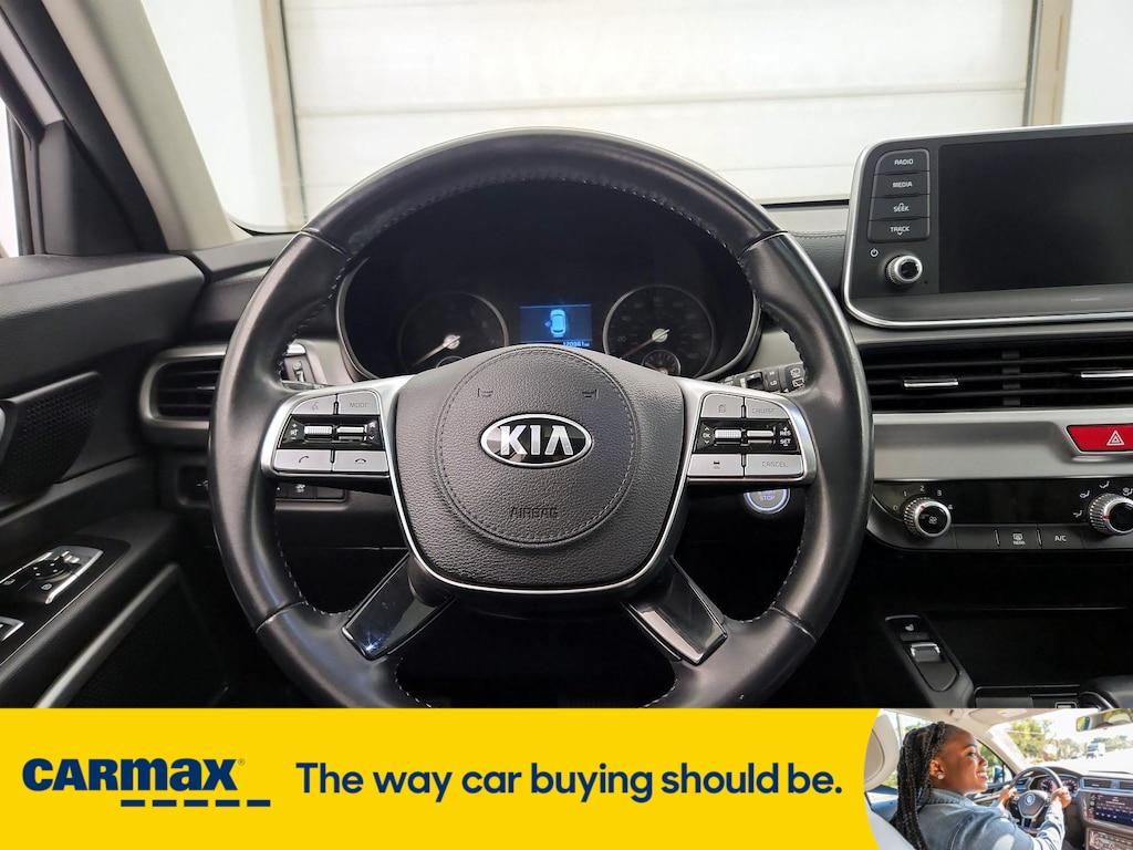 used 2021 Kia Telluride car, priced at $22,998