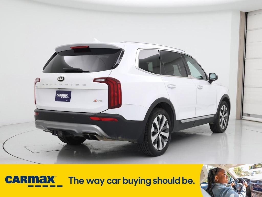 used 2021 Kia Telluride car, priced at $22,998