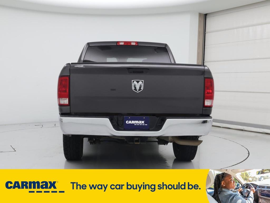 used 2020 Ram 1500 Classic car, priced at $24,998