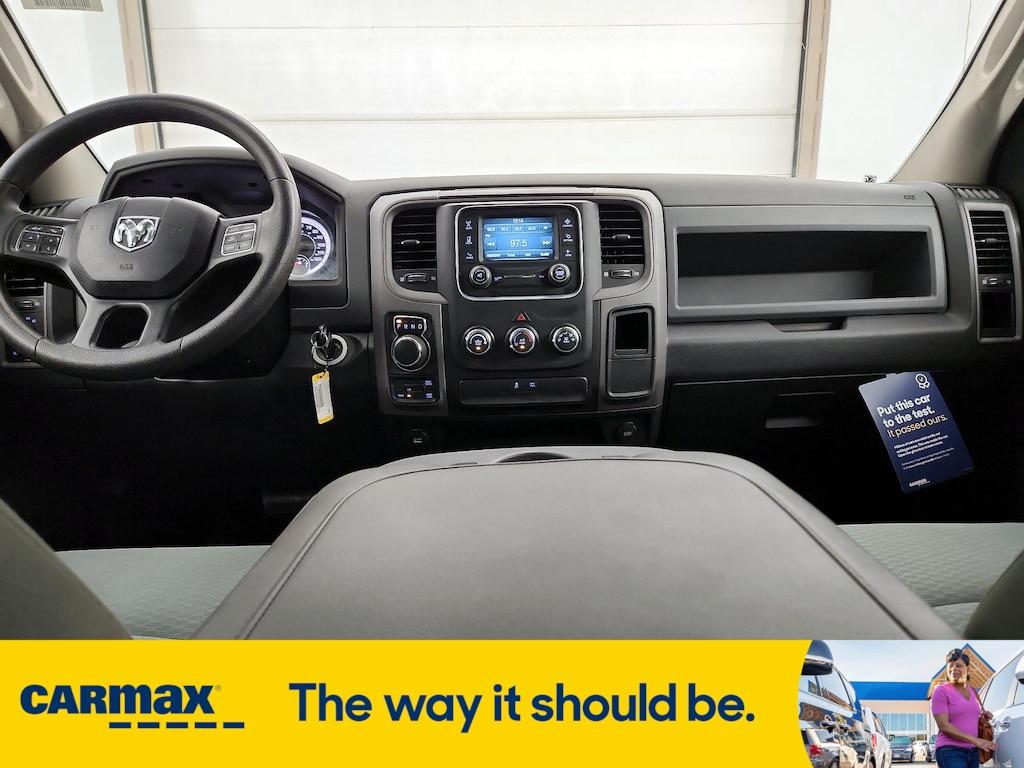 used 2020 Ram 1500 Classic car, priced at $24,998