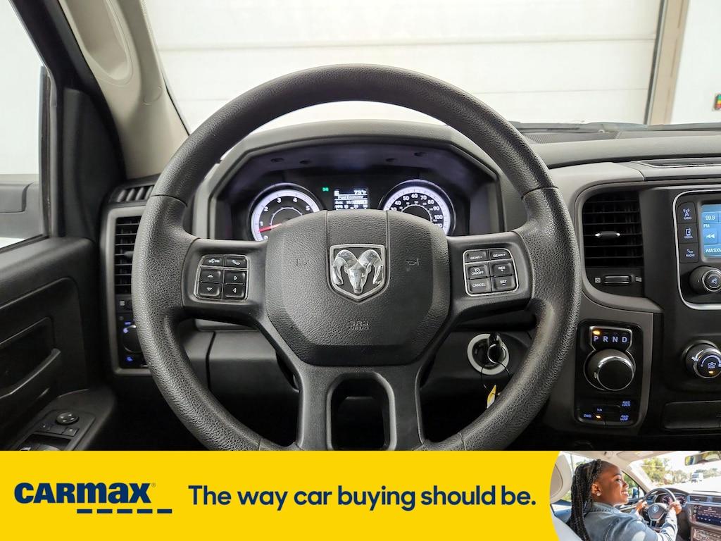 used 2020 Ram 1500 Classic car, priced at $24,998