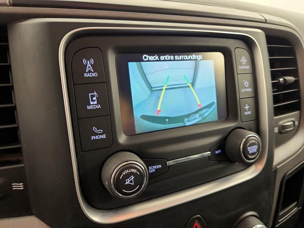 used 2020 Ram 1500 Classic car, priced at $24,998