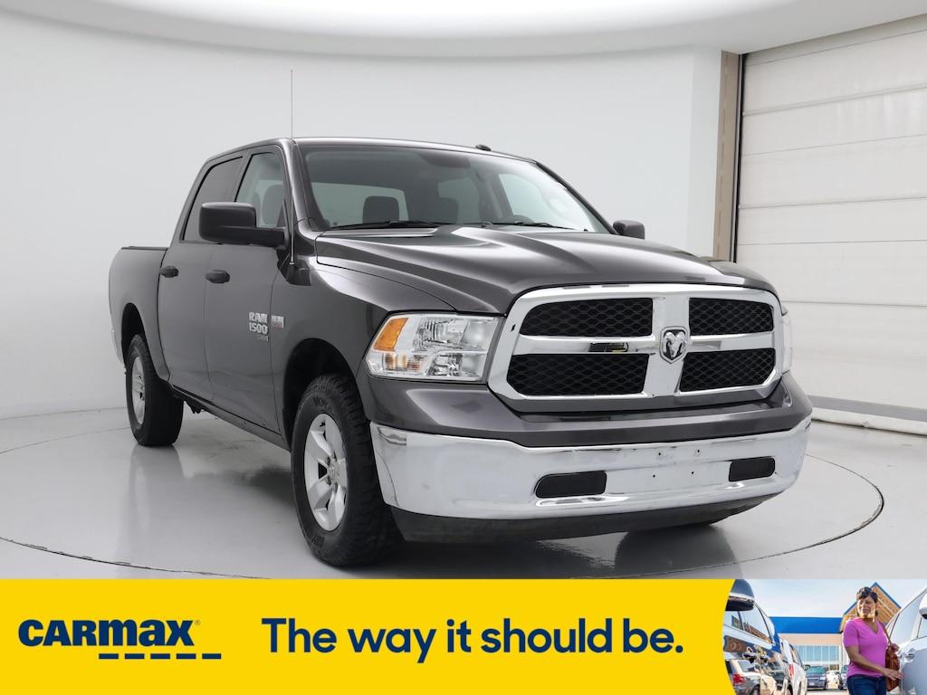 used 2020 Ram 1500 Classic car, priced at $24,998