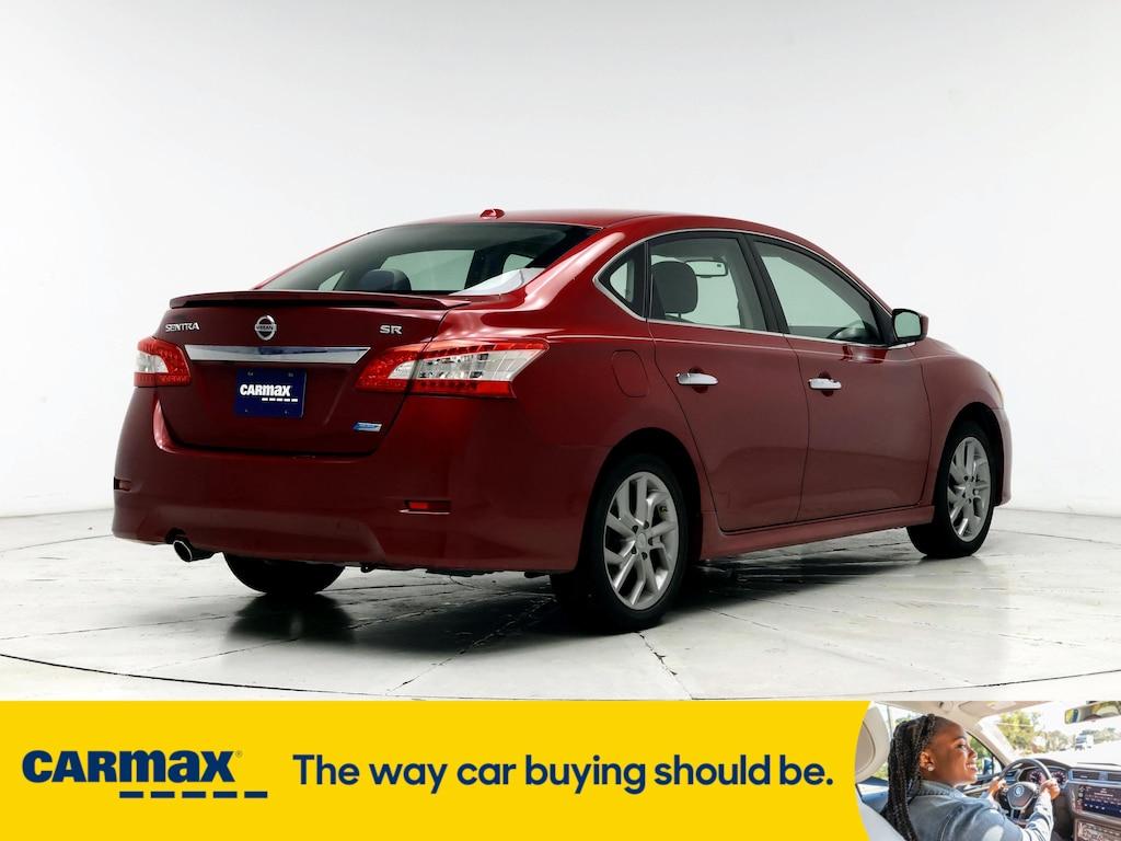 used 2013 Nissan Sentra car, priced at $14,998