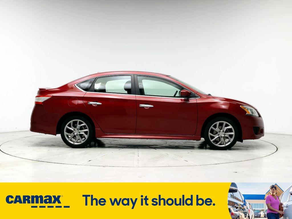 used 2013 Nissan Sentra car, priced at $14,998