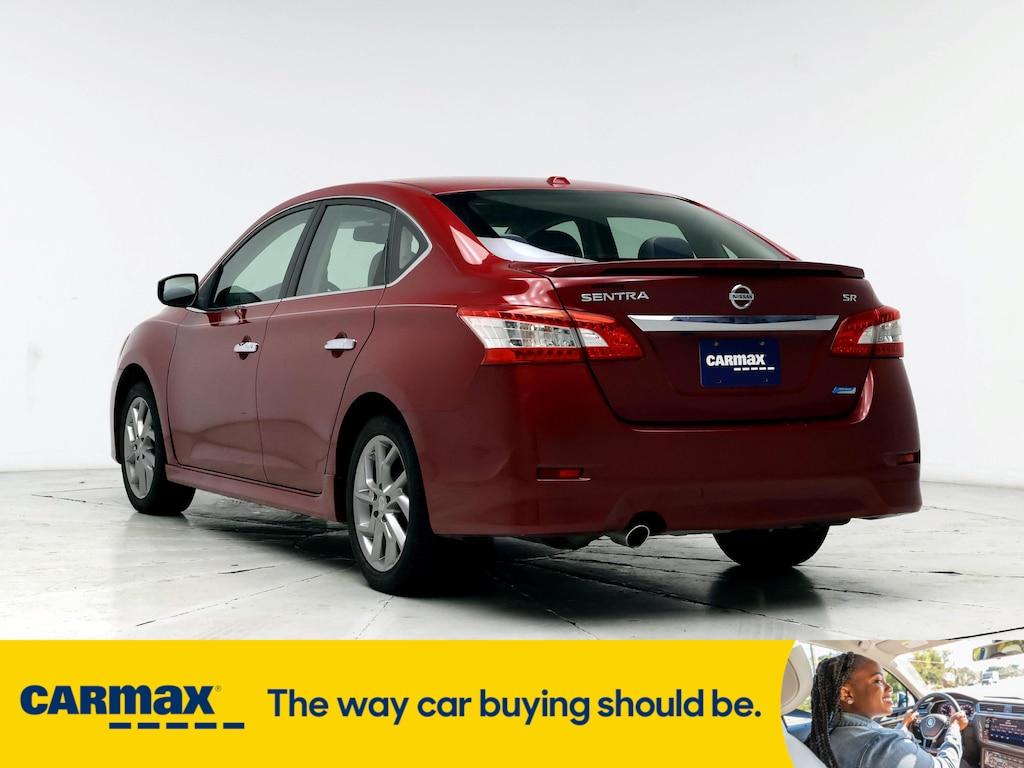 used 2013 Nissan Sentra car, priced at $14,998