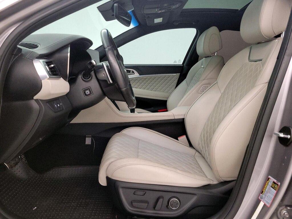 used 2022 Genesis G70 car, priced at $34,998