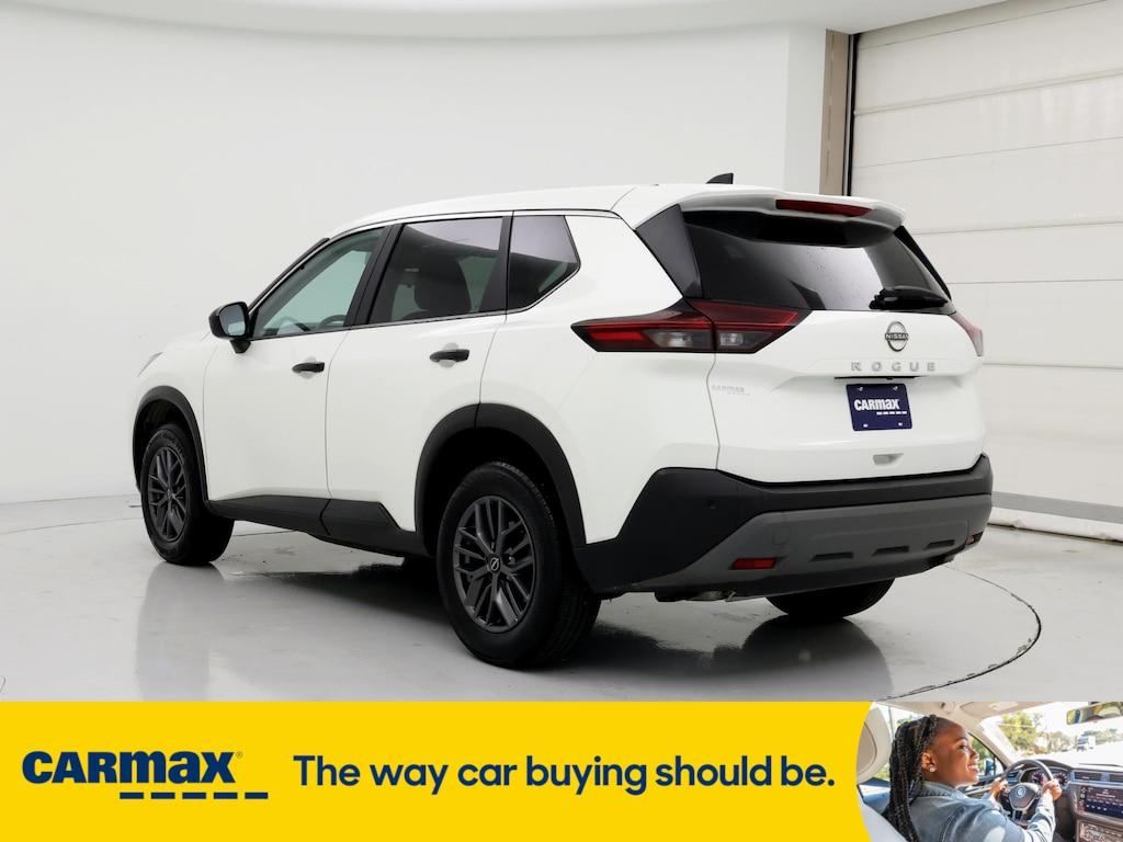 used 2023 Nissan Rogue car, priced at $22,998