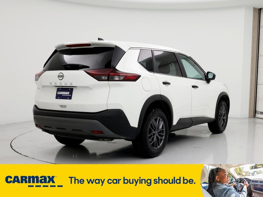 used 2023 Nissan Rogue car, priced at $22,998