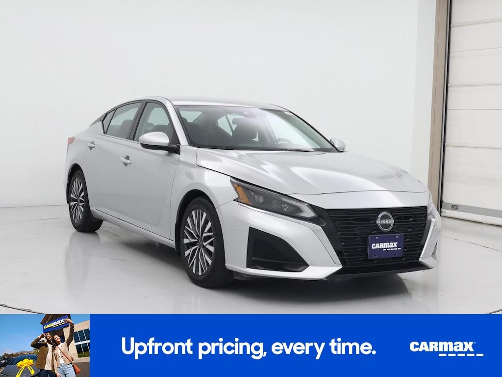 used 2023 Nissan Altima car, priced at $21,998