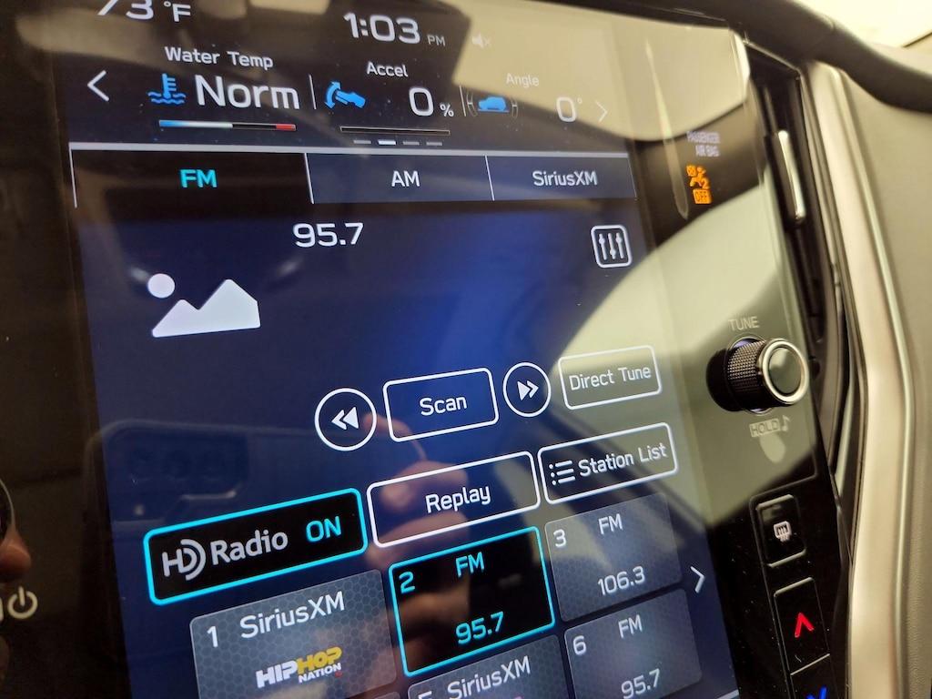 used 2024 Subaru Outback car, priced at $31,998