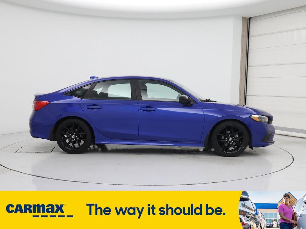used 2022 Honda Civic car, priced at $25,998