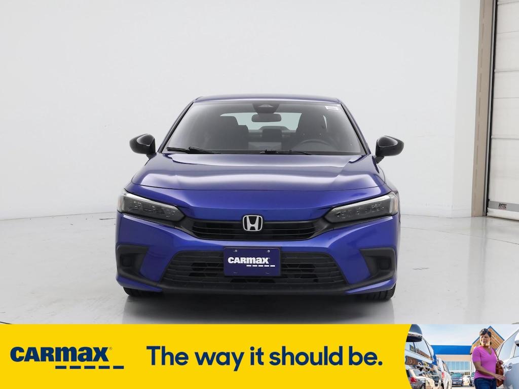 used 2022 Honda Civic car, priced at $25,998
