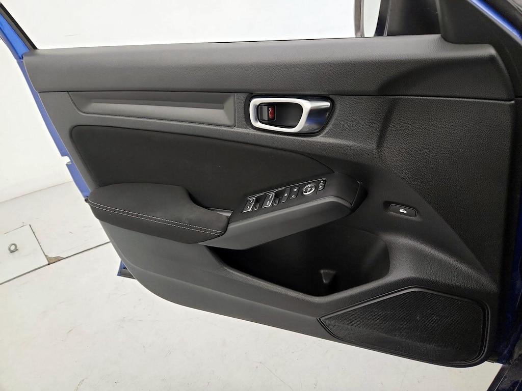 used 2022 Honda Civic car, priced at $25,998