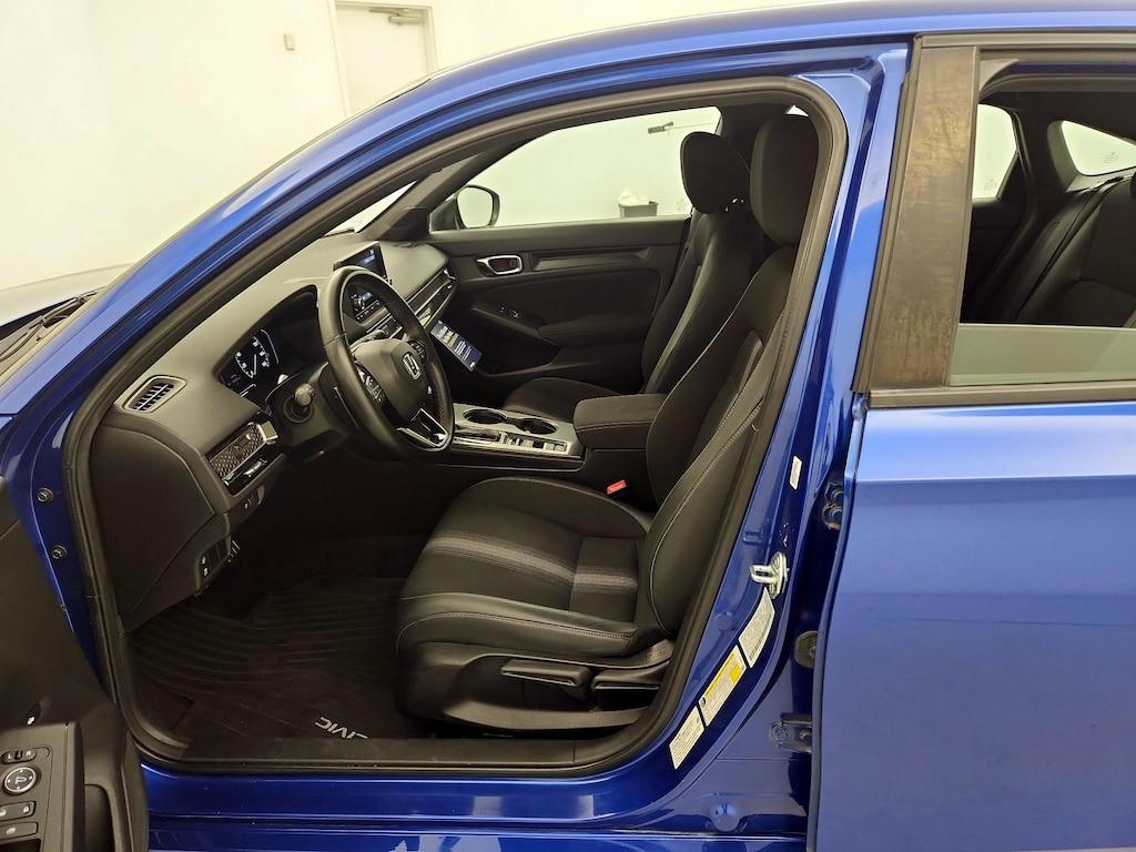 used 2022 Honda Civic car, priced at $25,998