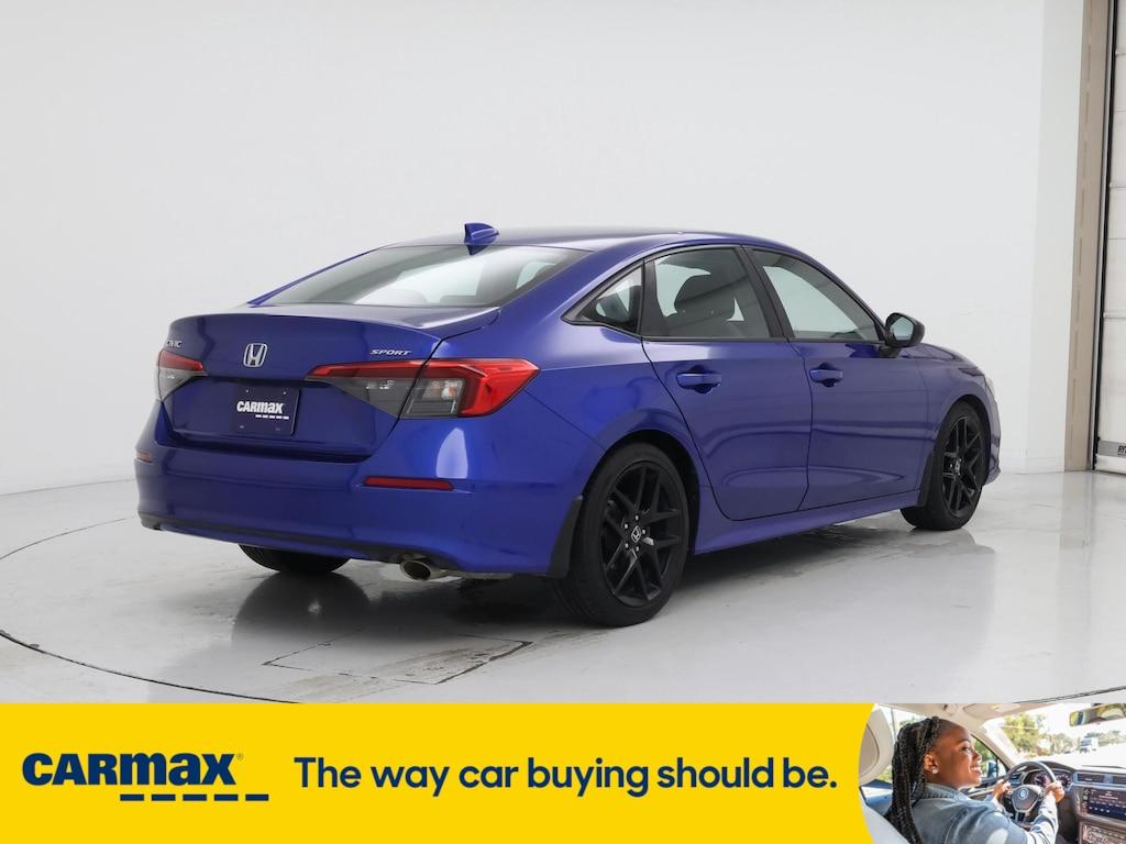 used 2022 Honda Civic car, priced at $25,998