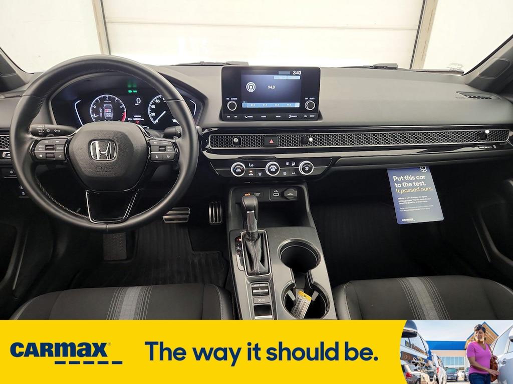 used 2022 Honda Civic car, priced at $25,998