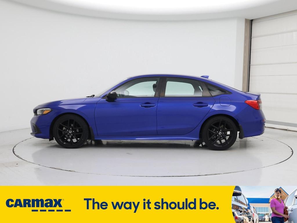 used 2022 Honda Civic car, priced at $25,998