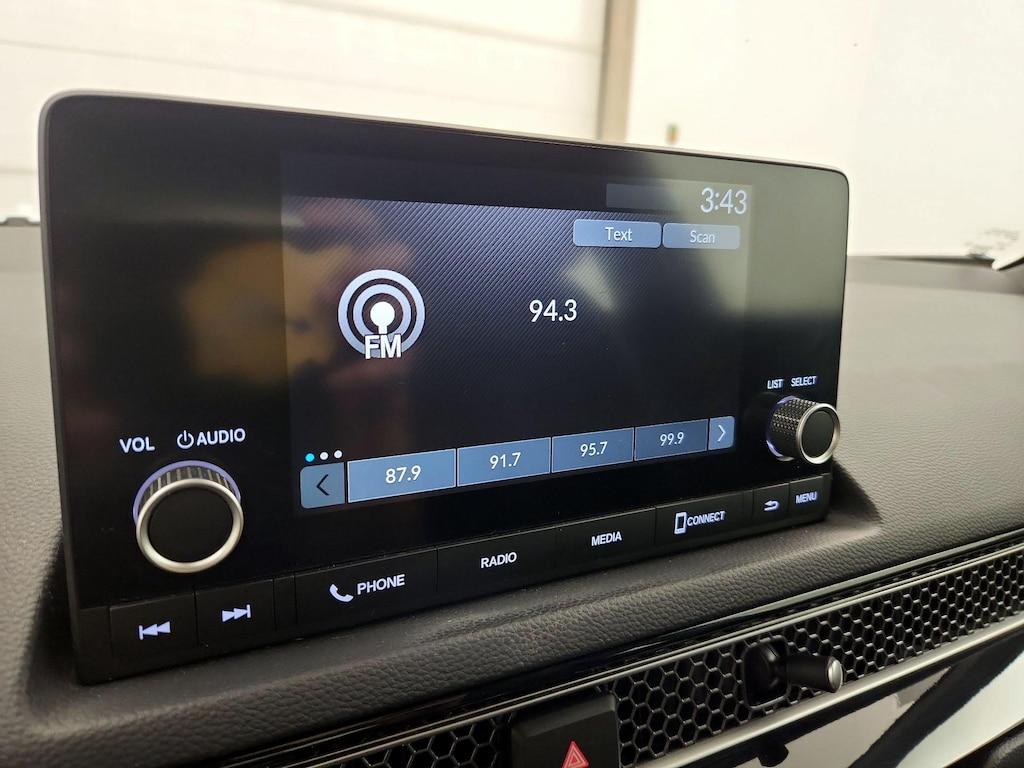 used 2022 Honda Civic car, priced at $25,998
