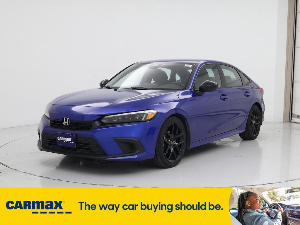 used 2022 Honda Civic car, priced at $25,998
