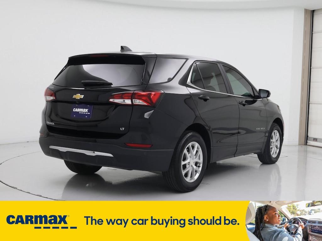 used 2023 Chevrolet Equinox car, priced at $20,998