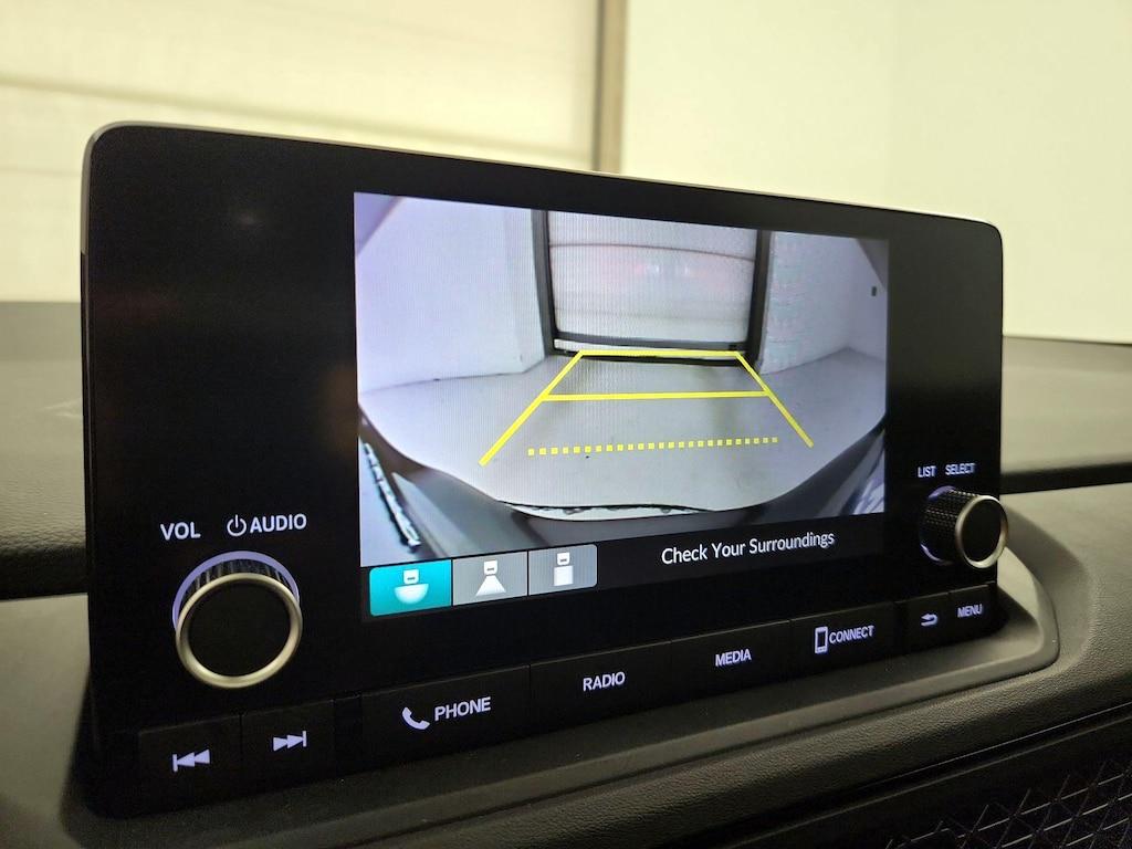 used 2023 Honda Accord car, priced at $27,998