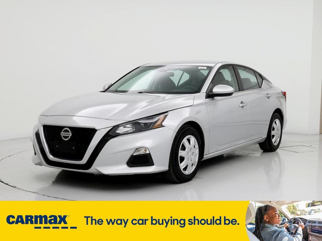 used 2022 Nissan Altima car, priced at $21,998