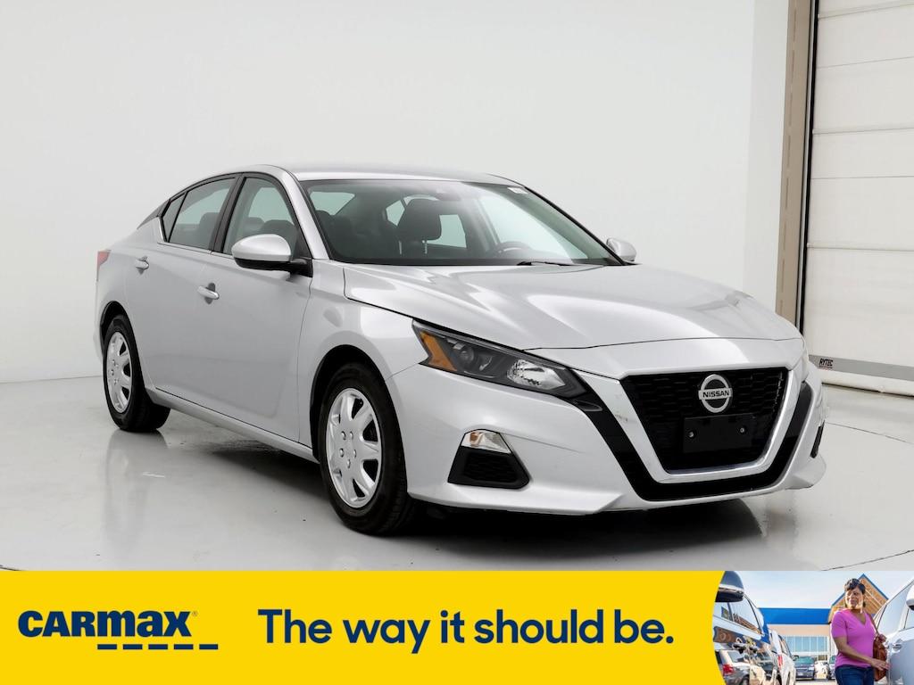 used 2022 Nissan Altima car, priced at $21,998