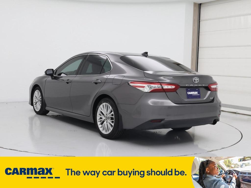 used 2019 Toyota Camry car, priced at $22,998