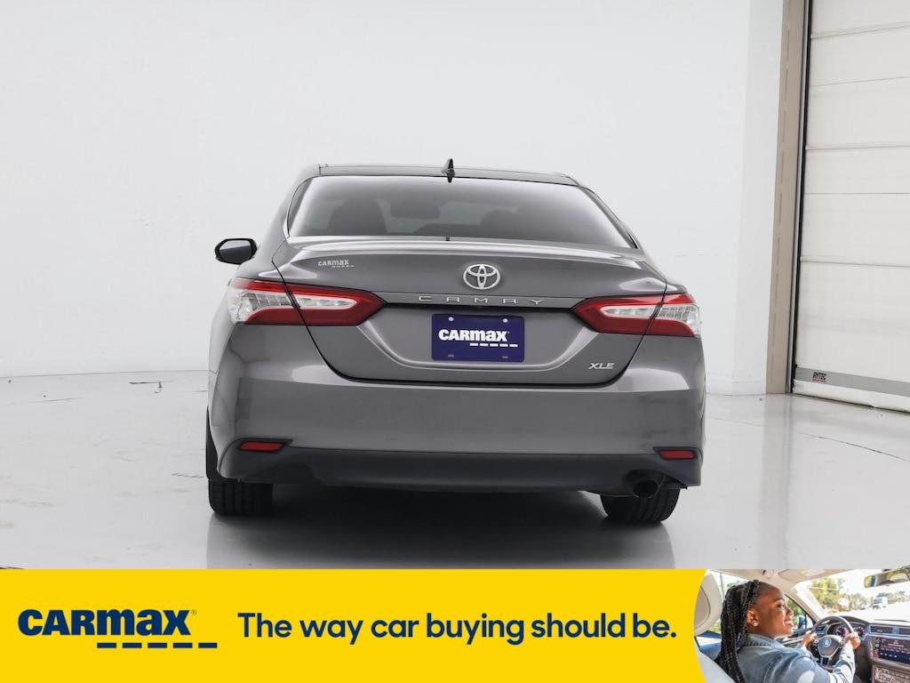 used 2019 Toyota Camry car, priced at $22,998