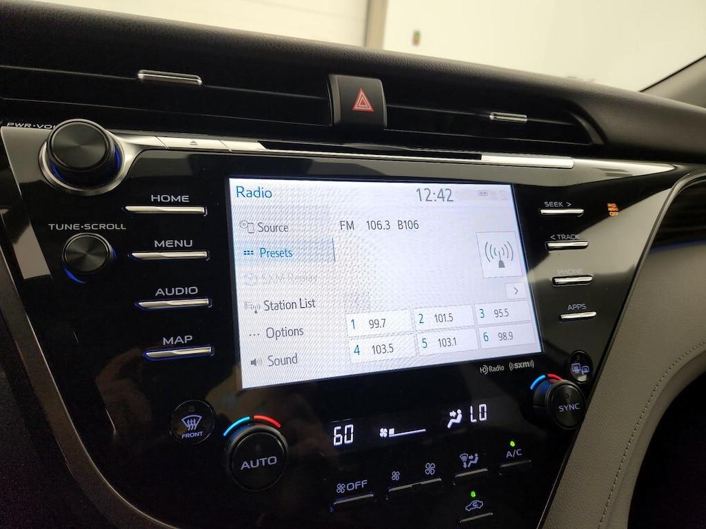 used 2019 Toyota Camry car, priced at $22,998