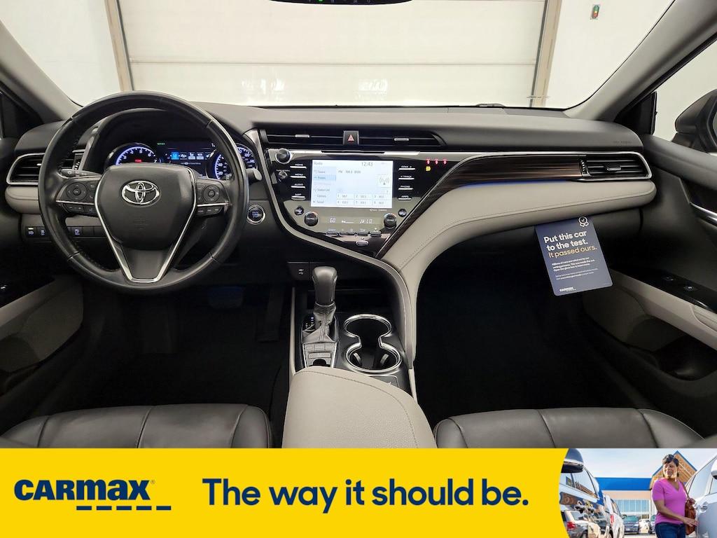 used 2019 Toyota Camry car, priced at $22,998