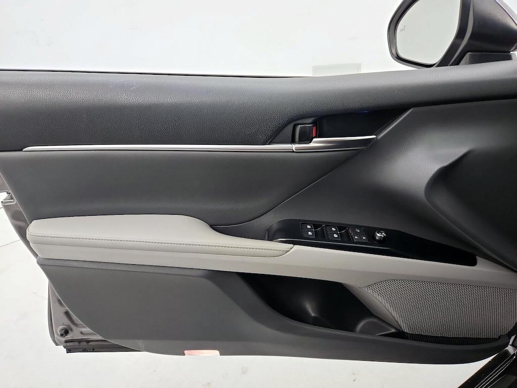used 2019 Toyota Camry car, priced at $22,998
