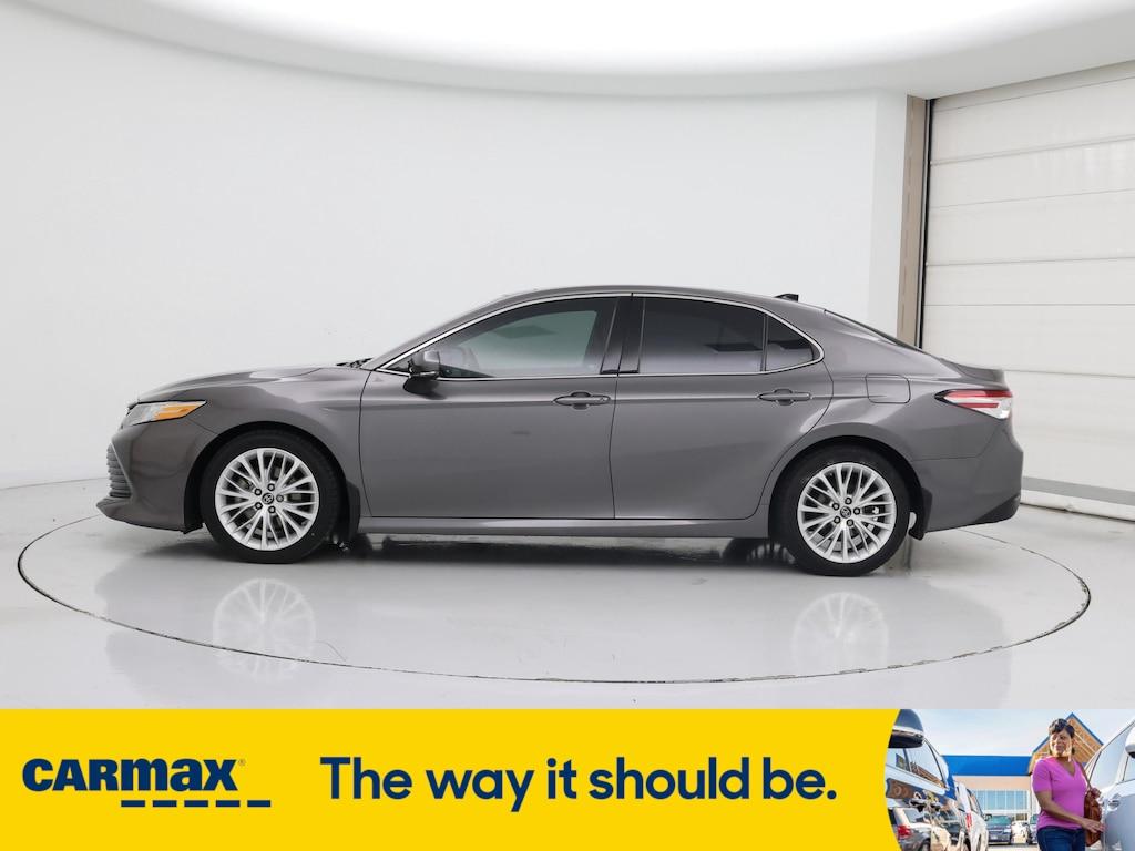 used 2019 Toyota Camry car, priced at $22,998