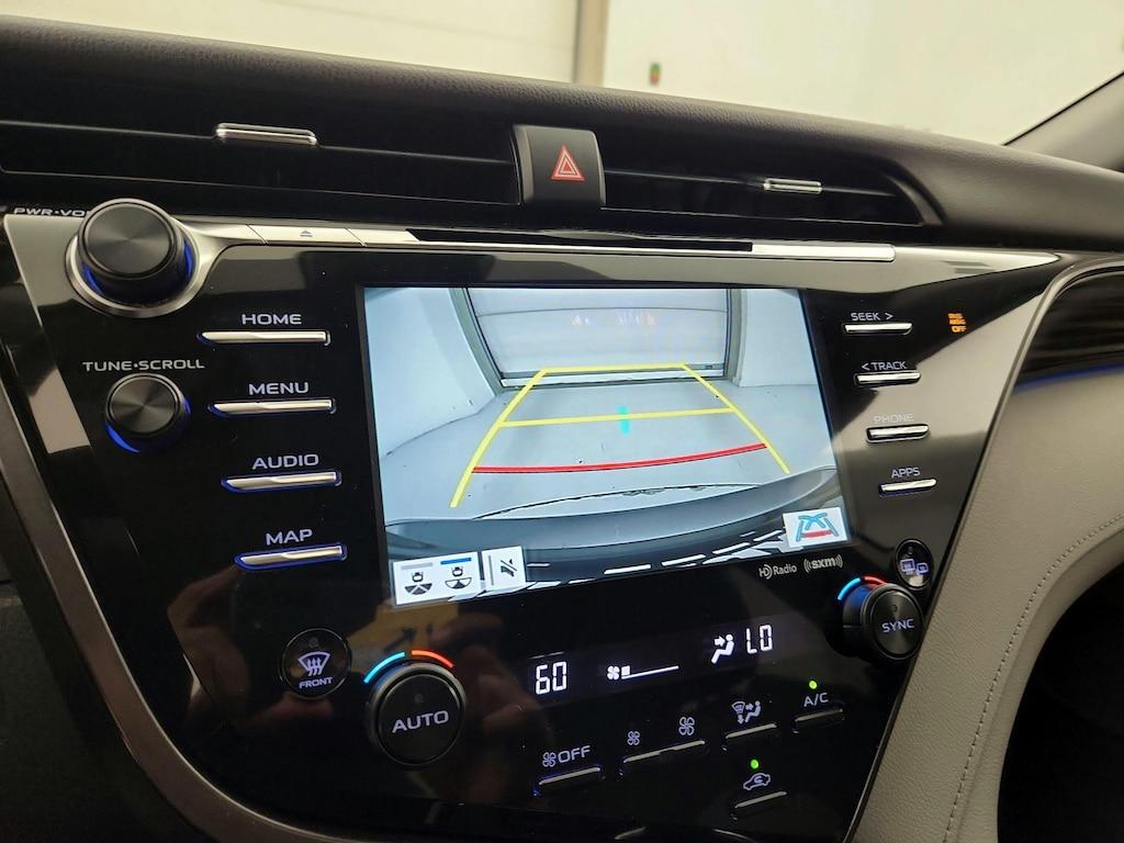 used 2019 Toyota Camry car, priced at $22,998