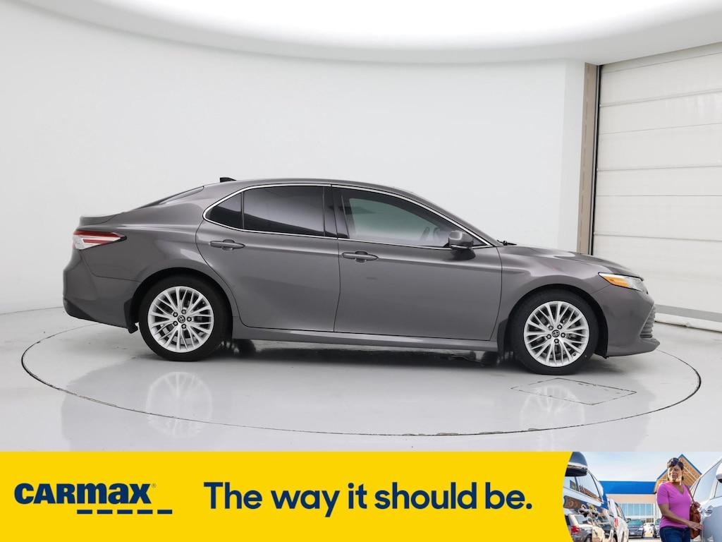 used 2019 Toyota Camry car, priced at $22,998