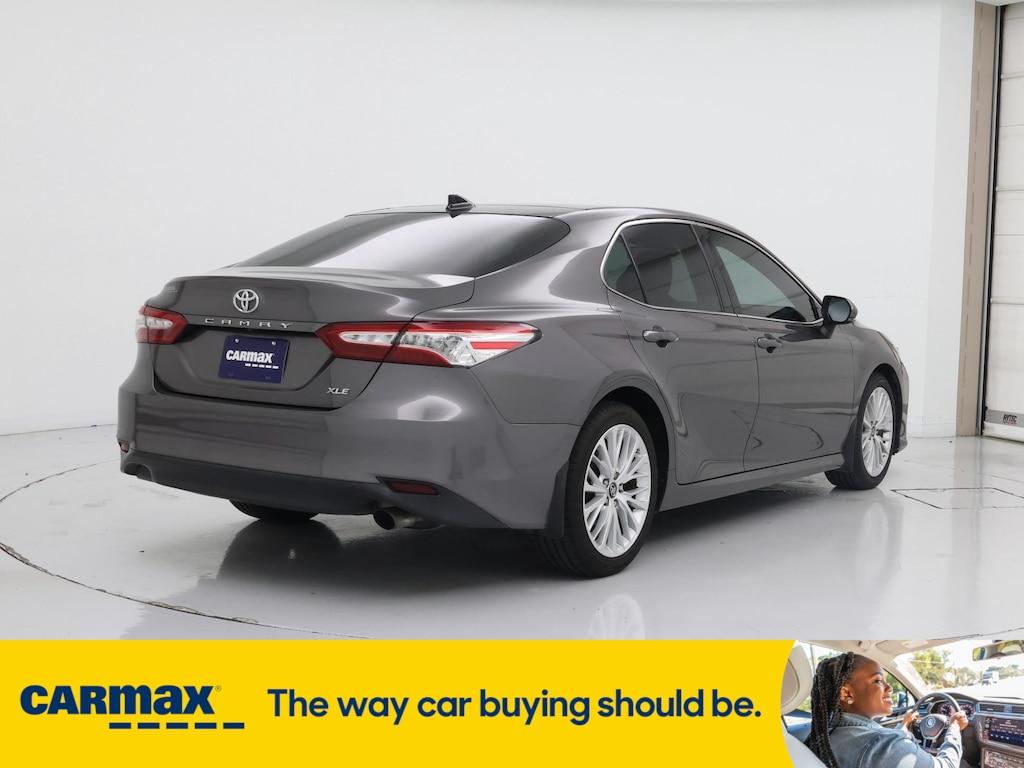 used 2019 Toyota Camry car, priced at $22,998
