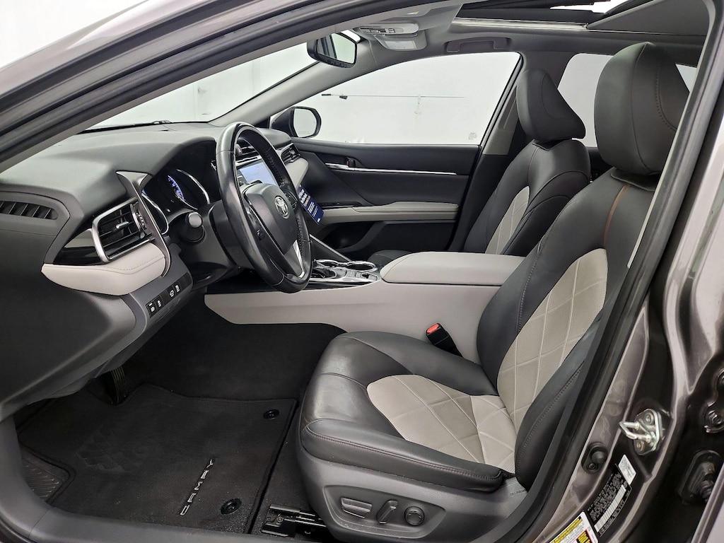 used 2019 Toyota Camry car, priced at $22,998