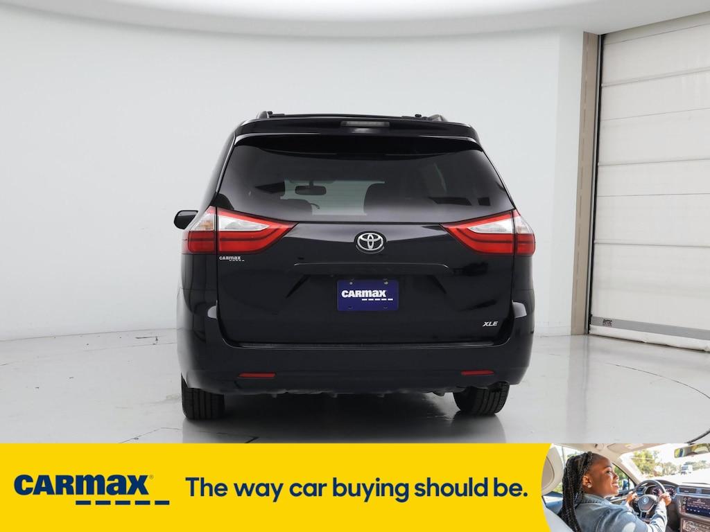 used 2017 Toyota Sienna car, priced at $23,998