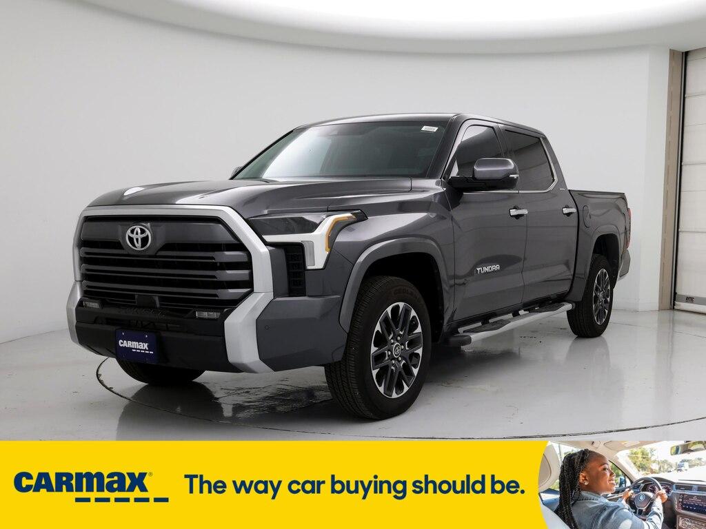 used 2022 Toyota Tundra car, priced at $49,998