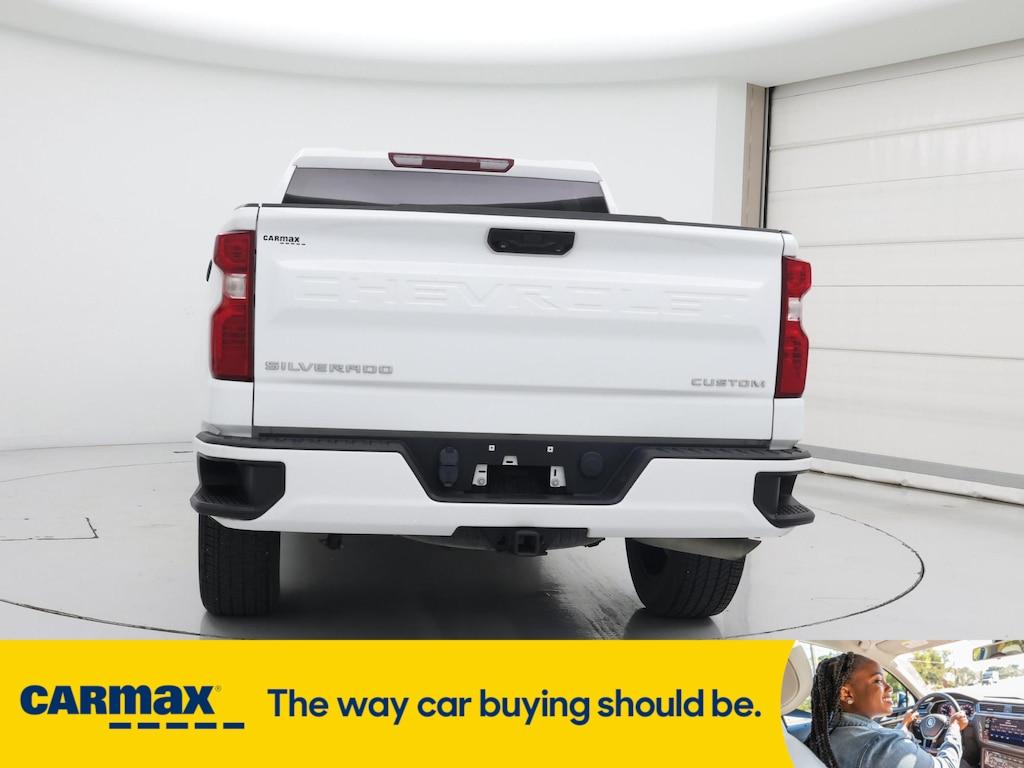used 2022 Chevrolet Silverado 1500 car, priced at $33,998
