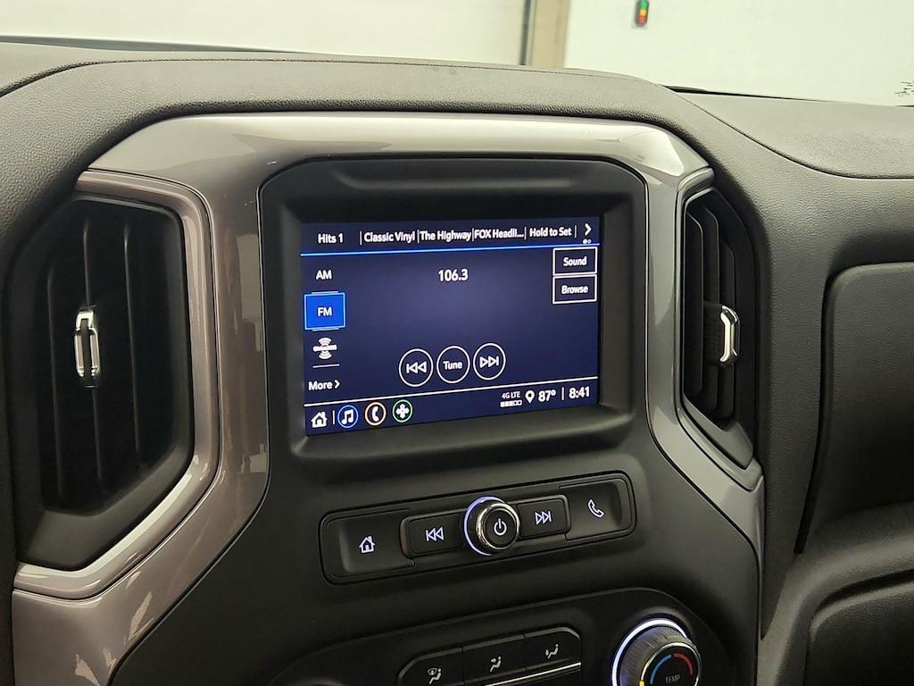 used 2022 Chevrolet Silverado 1500 car, priced at $33,998